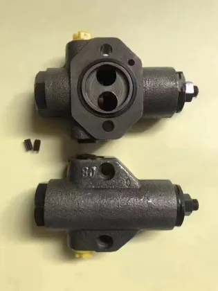 A4V, DR, DRG, DFR1 Valve