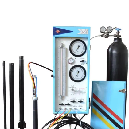 Menard Field Pressuremeter Soil In-situ Testing