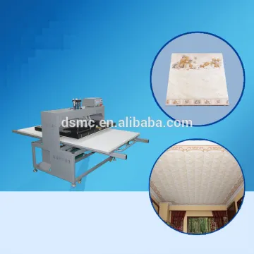 factory large format t shirt sublimation machine 80*100cm