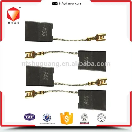 Wholesales widely used for bosch washing machine carbon brushes