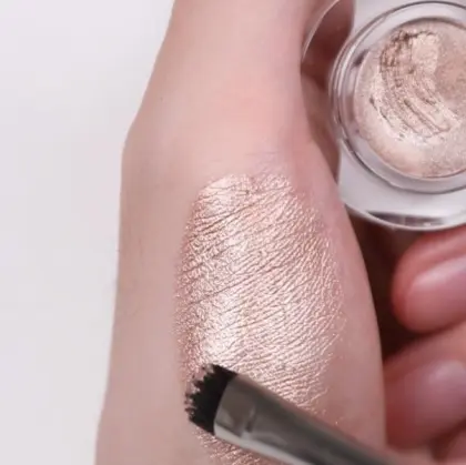 OEM Face Highlighters Gel Makeup Private Label Customization Makeup Highlighters Cream Palette Highlight Creamy