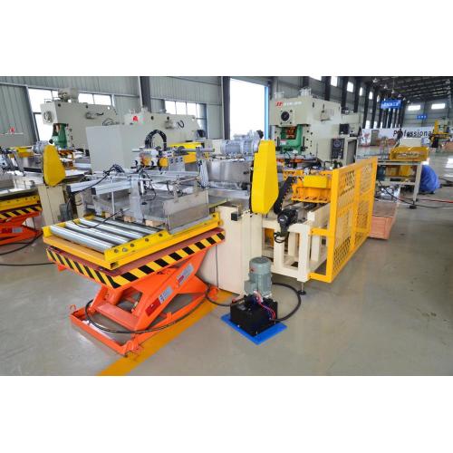 Glass Jar Making Machine Automatic High Speed 300-350 Twist Off Cap Production Line Factory