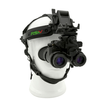 OEM/ODM Fosforo verde e bianco affidabile FOM 1800 FOV 50 IP67 Night Vision Goggles PVS31