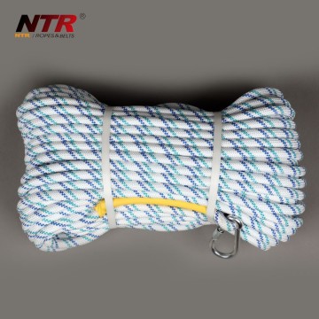 high breaking strength for nylon safety rope