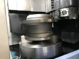 Precision CNC Steel Lathe Machining
