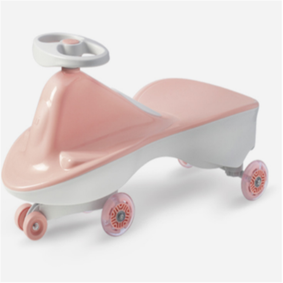 Детска въртяща се кола за деца с въртяща се играчка
