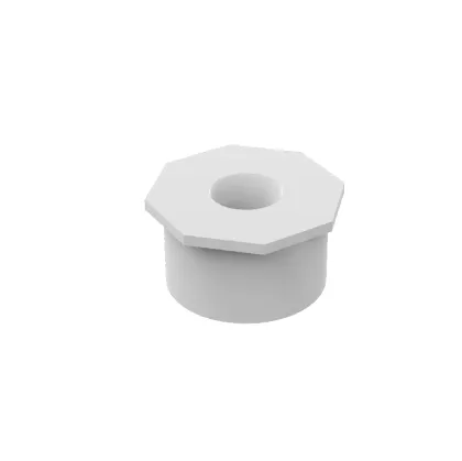 Greentech PVC SCH40 Female Tees Conforming to ASTM D2466