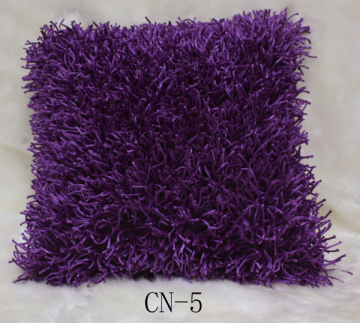 Polyester-Kissen mit einfarbiger Farbe