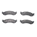 D1158-8268 Brake Pads For Ford Mercury