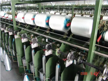 High Quality Large Package Two-for-one Twisting Machine