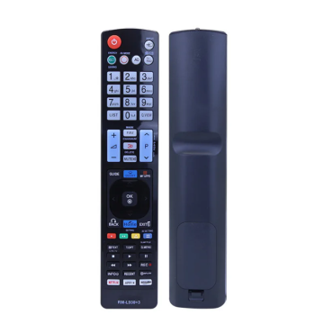 Universal Ersatzfernbedienung für LG- und LCD -Fernseher - RM -L930+