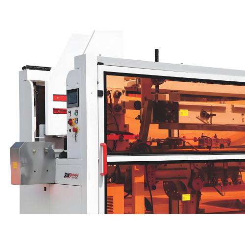 ماكينة تركيب العلبة الأوتوماتيكية عالية السرعة