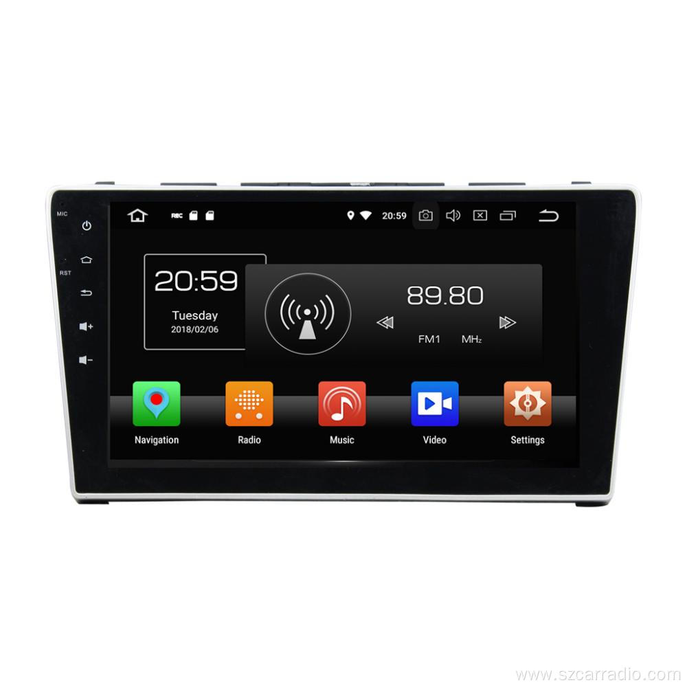 car multimedia units for CRV 2009