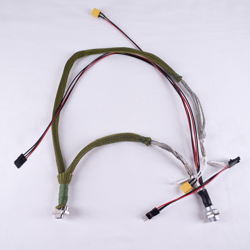 Industrial Welding Equipment Wire Harness