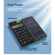 Notepad Elektronischer tragbarer Clamshell -Rechner