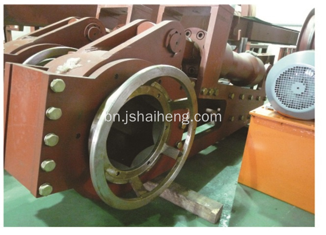 টেনশন বাদাম অপসারণের জন্য টেনশন রিলিজ মেশিন