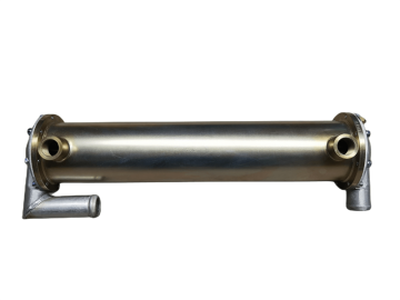 Loader Hydraulic Oil Cooler Radiator for Yutong 952A