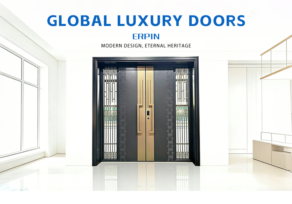 Glass Cast Aluminum Doors-05-X_01