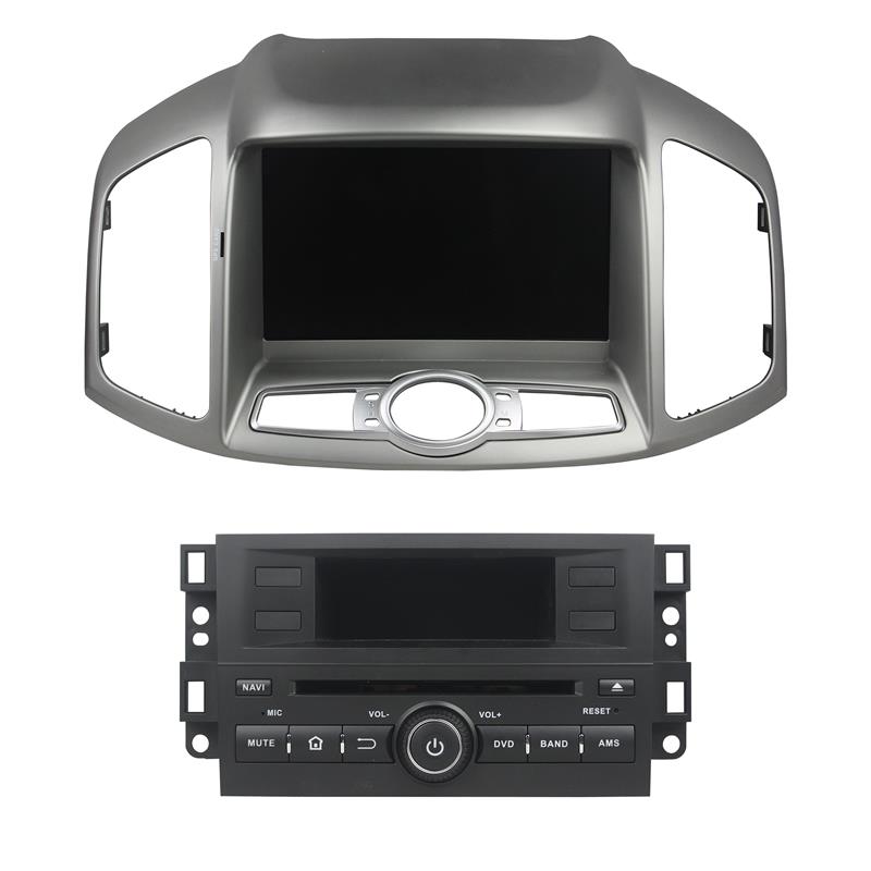 Chevrolet Capativa 2016 android 8.0 car stereo systems