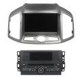 Chevrolet Capativa 2016 android 8.0 car stereo systems