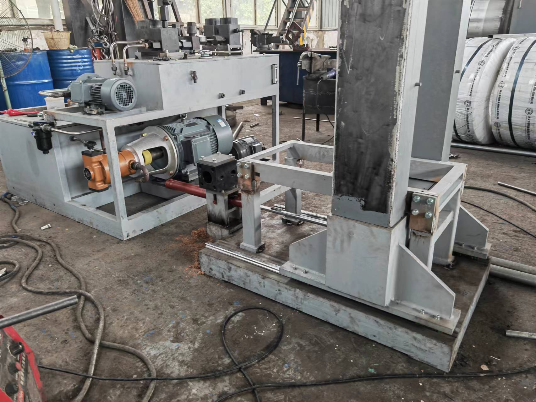 CIP D400 X H1000/300MPA