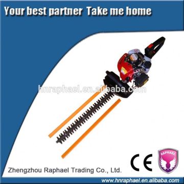 petrol power hedge trimmer
