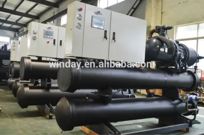 mitsubishi chiller