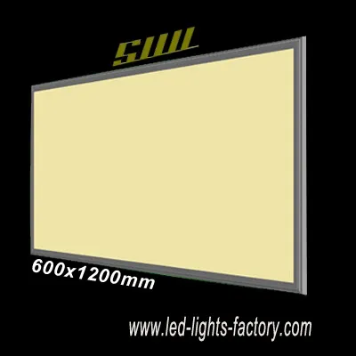 600x1200 Led Panel Lights 
