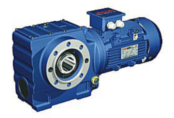 Helical-Worm Gearbox (MTNAZ series)