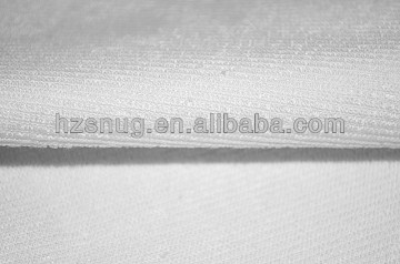 Terry TPU lamination wateproof fabric 80% Cotton 20% Polyester