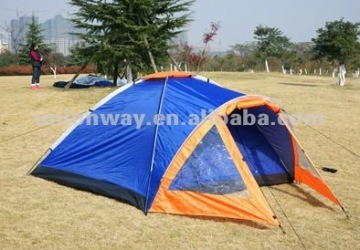 1-2 person waterpoorf family camping tent