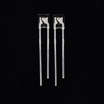 395nm UV LED 1*3*4mm Small Rectangle LED