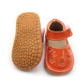 Squeaky Shoes Hard Sole Kids Shoes for Baby