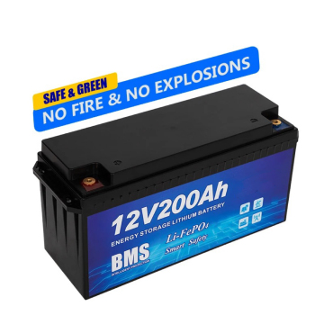 Lifepo4 Batteries for Home Storage and Solar Systems: 12V to 48V Options