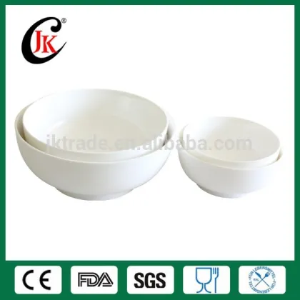 Wholesale ceramic cheap white bone china bowl fine royal bone china