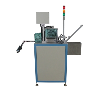 Smart Card IC Detecting and Punching Machine