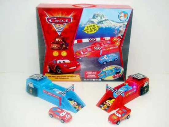 CATAPULT CAR
