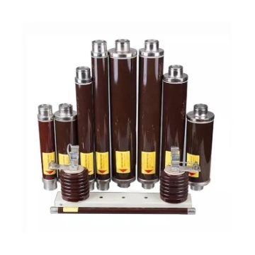 Design de fusível de HRC premium para gerenciamento de sistemas de energia eficiente