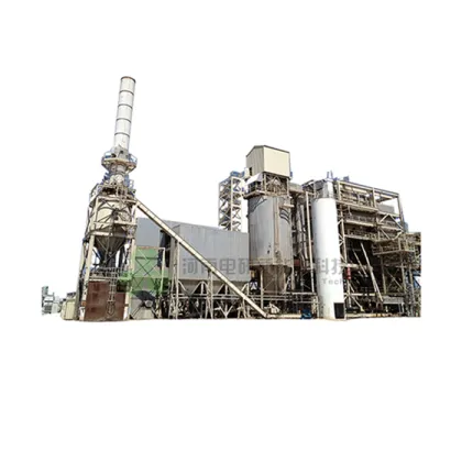 Sludge Gasification Power Generation Equipment