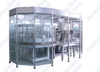 Automatic PET Bottle Filling Machine / Bottled Water Produc