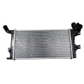 Auto spare parts aluminum car radiator for Mercedes-Benz ATEGO