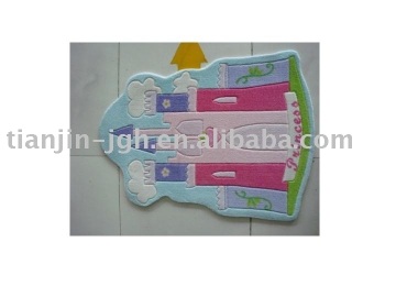 printed carpet