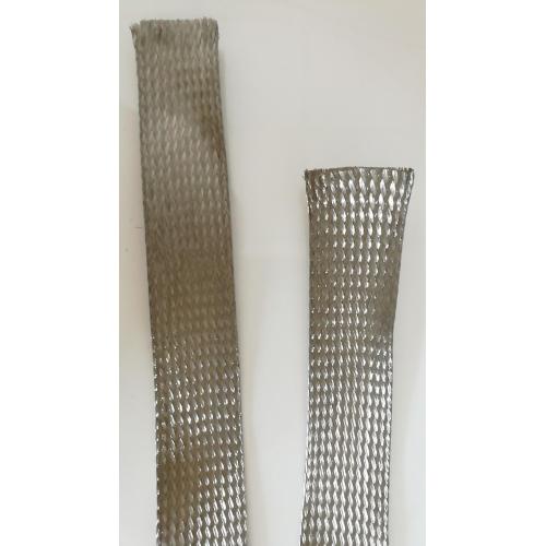 Tự động thép không gỉ Sleeving