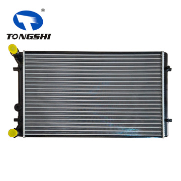 OEM 1J0121253S Water Auto Radiator for VW GOLF IV (1J1) 2.3 V5 00/1