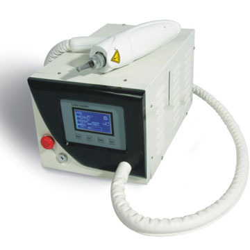 Laser tattoo removal beauty equipment