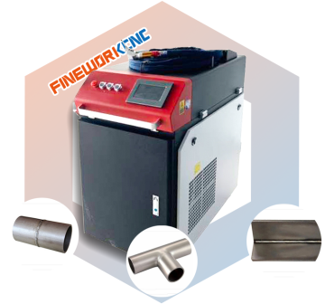 Handheld 3-in-1 3000W Laser Welding Machine for Metals