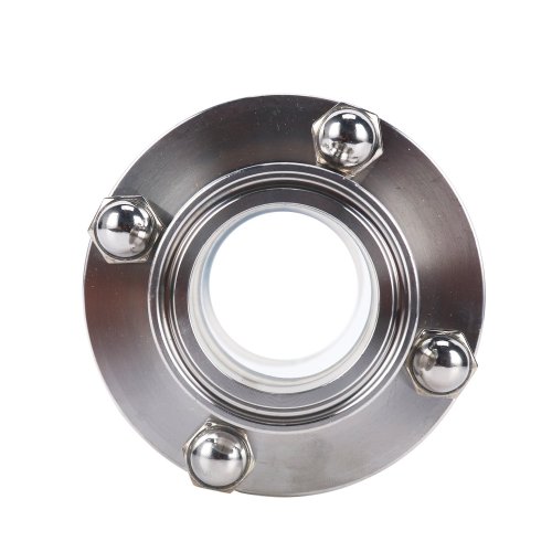 Stainless Steel In-Line Sight Glass