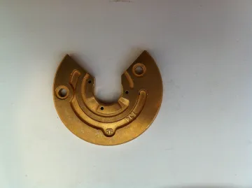 T04b Turbocharger Thrust Bearing , Copper Thrust Bearing