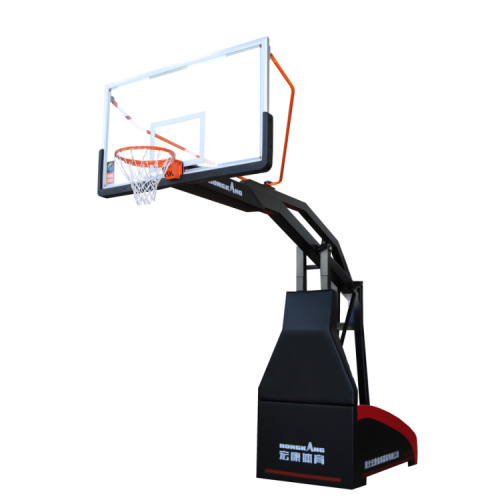 FIBA Approved Basketball Display Stand