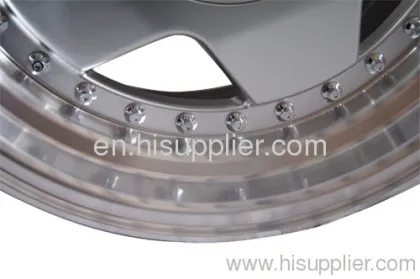 Borbet Replica Alloy Wheels 